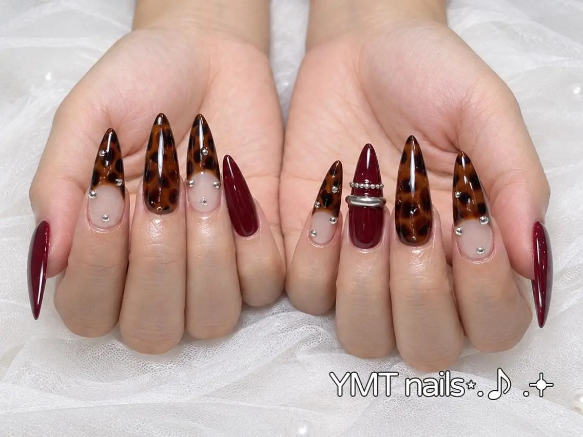 ネイル ハンドネイル YMT. NailStudioのネイルデザイン