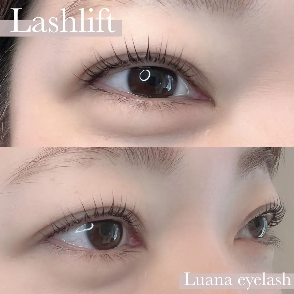 マツエク・マツパ マツパ Luana eyelashのマツエク・マツパデザイン