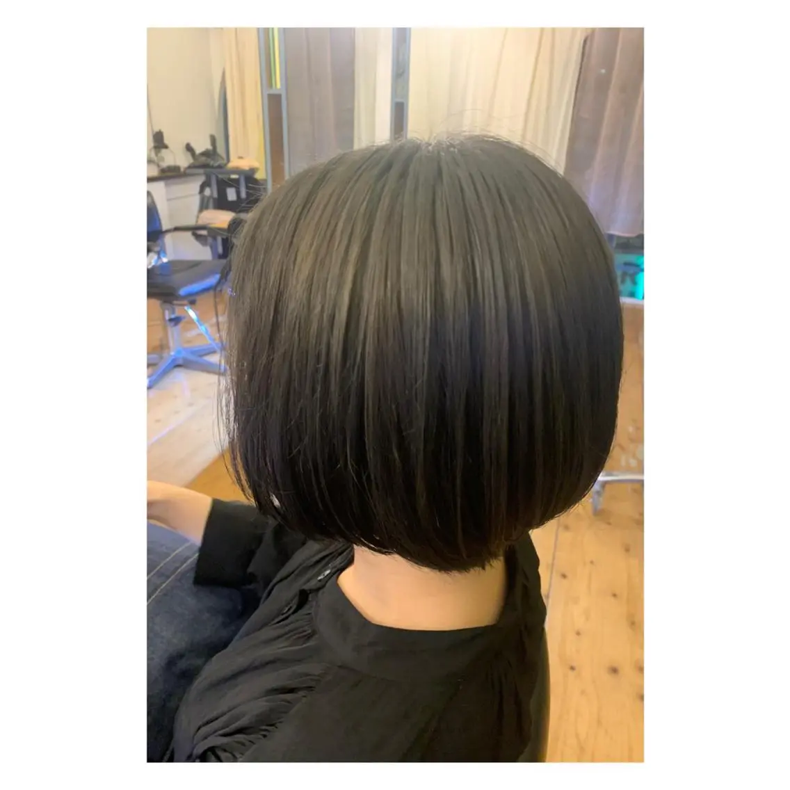 ショート Lagom なかだのヘアスタイル