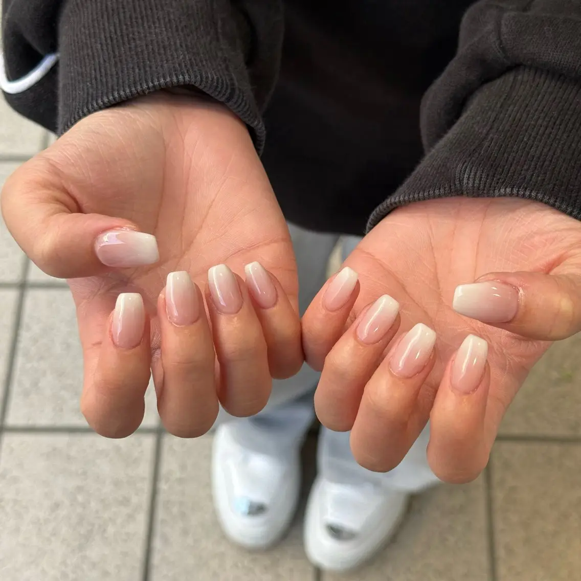 ネイル ハンドネイル Bianca川越西口 NAKANOのネイルデザイン