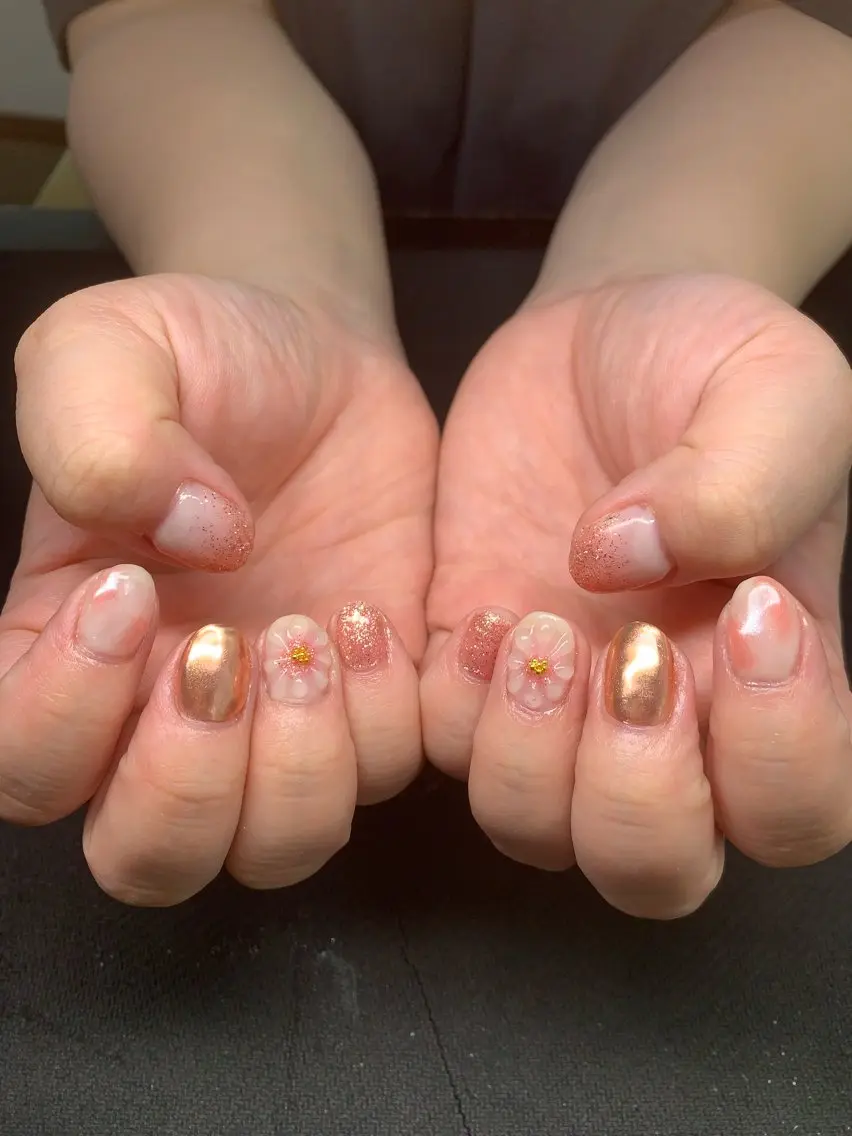 ネイル 持ち込み MANA_NAIL このみのネイルデザイン