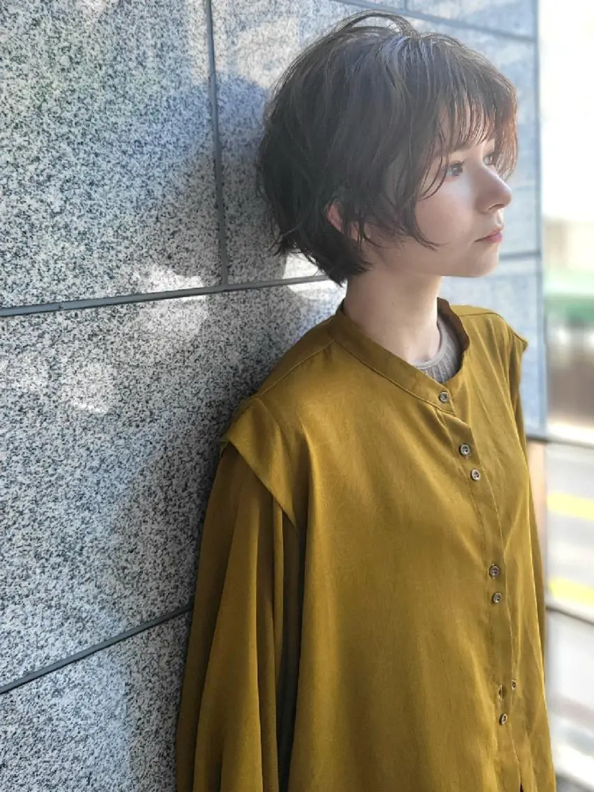 ✂平日限定人気メニュー✂✨1人ひとりの髪質に合わせたサロンケア✨カット&カラー&オージュアTRの写真