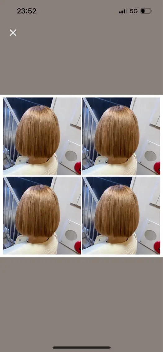 ロング カラー 髪質改善 艶髪矯正 エクステ かいり✂️のヘアスタイル
