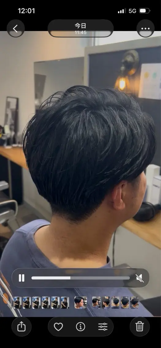 ショート メンズ 💈智仁💈 再現性自信あり💪のヘアスタイル