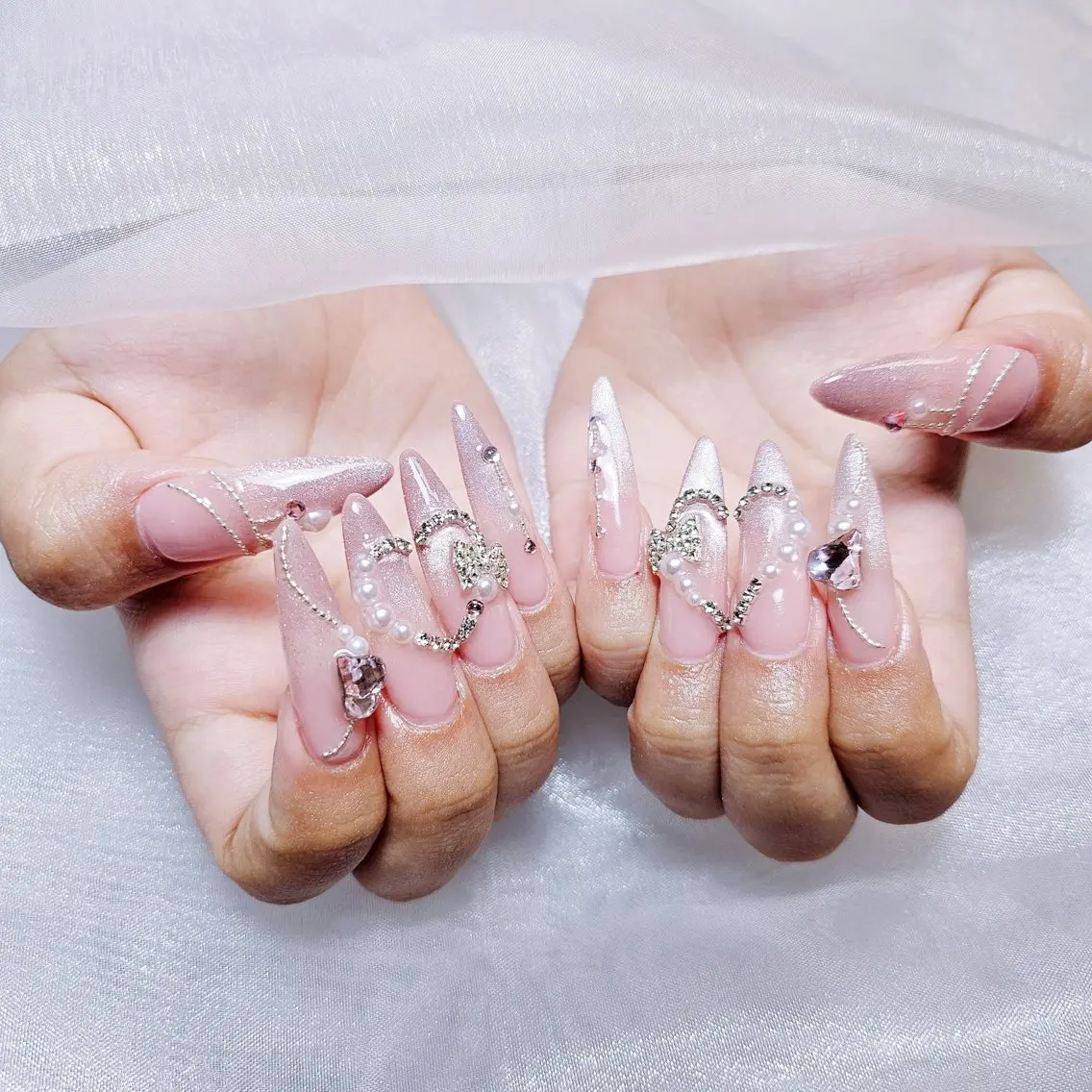 ネイル ハンドネイル 🤎Yun nail salon🤎のネイルデザイン