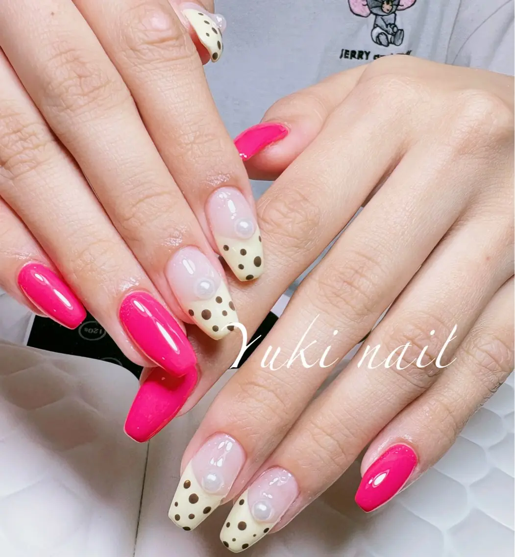 ネイル Yuki nailのネイルデザイン