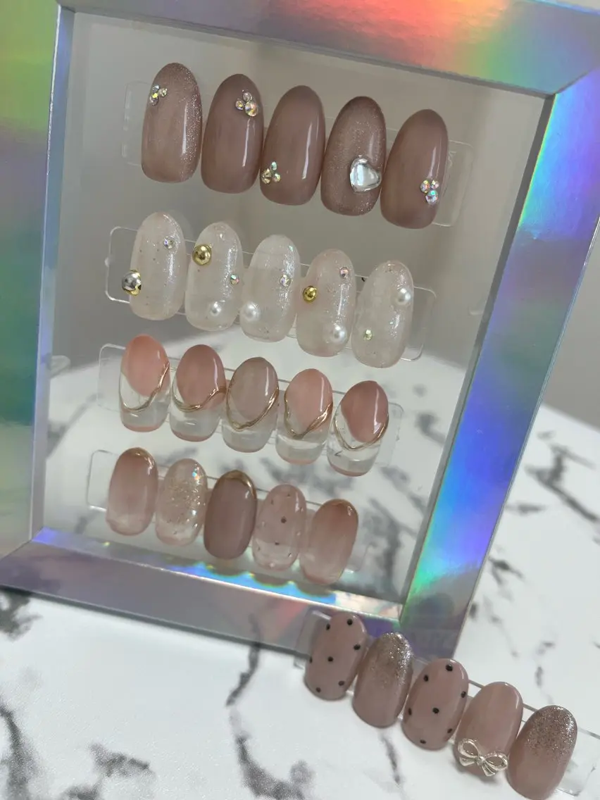ネイル ハンドネイル ek.nail⭐︎ kanaのネイルデザイン