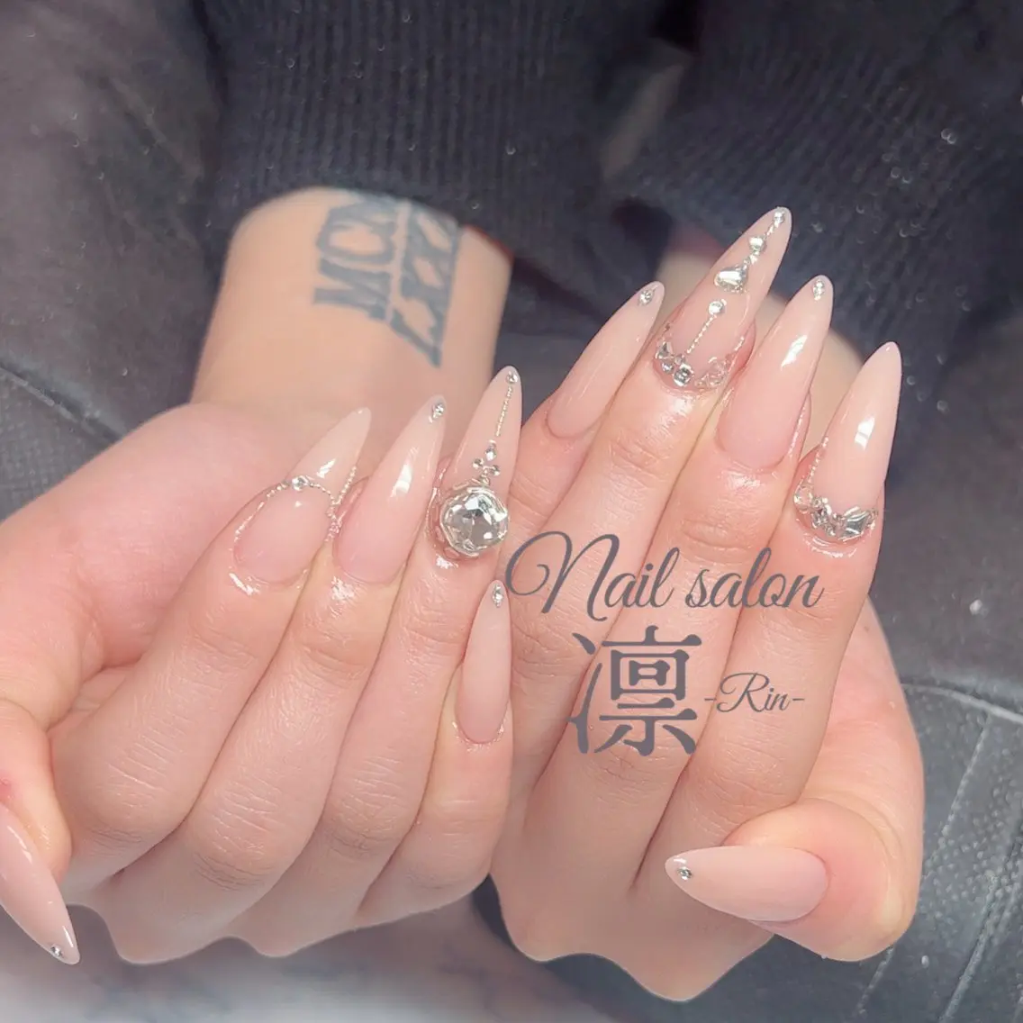 ネイル private salon凛のネイルデザイン