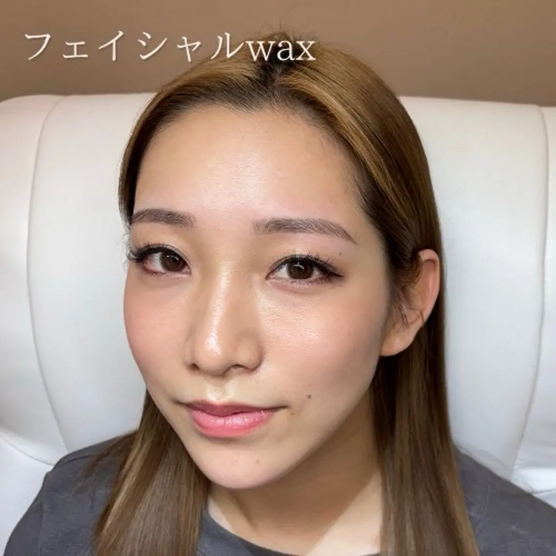 アイブロウ メンズアイブロウ 眉毛ワックス脱毛 ワックス脱毛 眉カット その他(アイブロウ) アイブロウ 🫧misakiの眉毛・アイブロウイメージ
