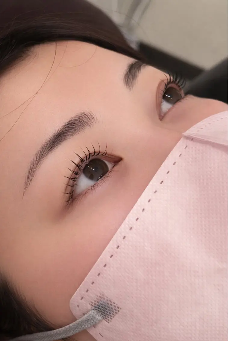 マツエク・マツパ マツパ en_ みのり🎀の眉毛・アイブロウイメージ