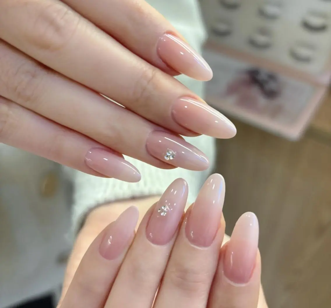 ネイル ハンドネイル 💫 Tsuki_Nailのネイルデザイン