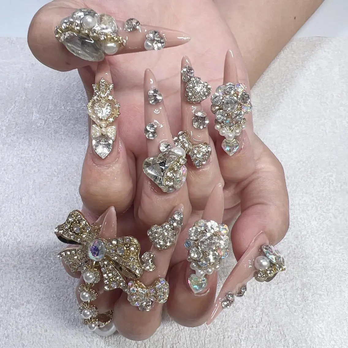 ネイル ハンドネイル nail l_yukiのネイルデザイン