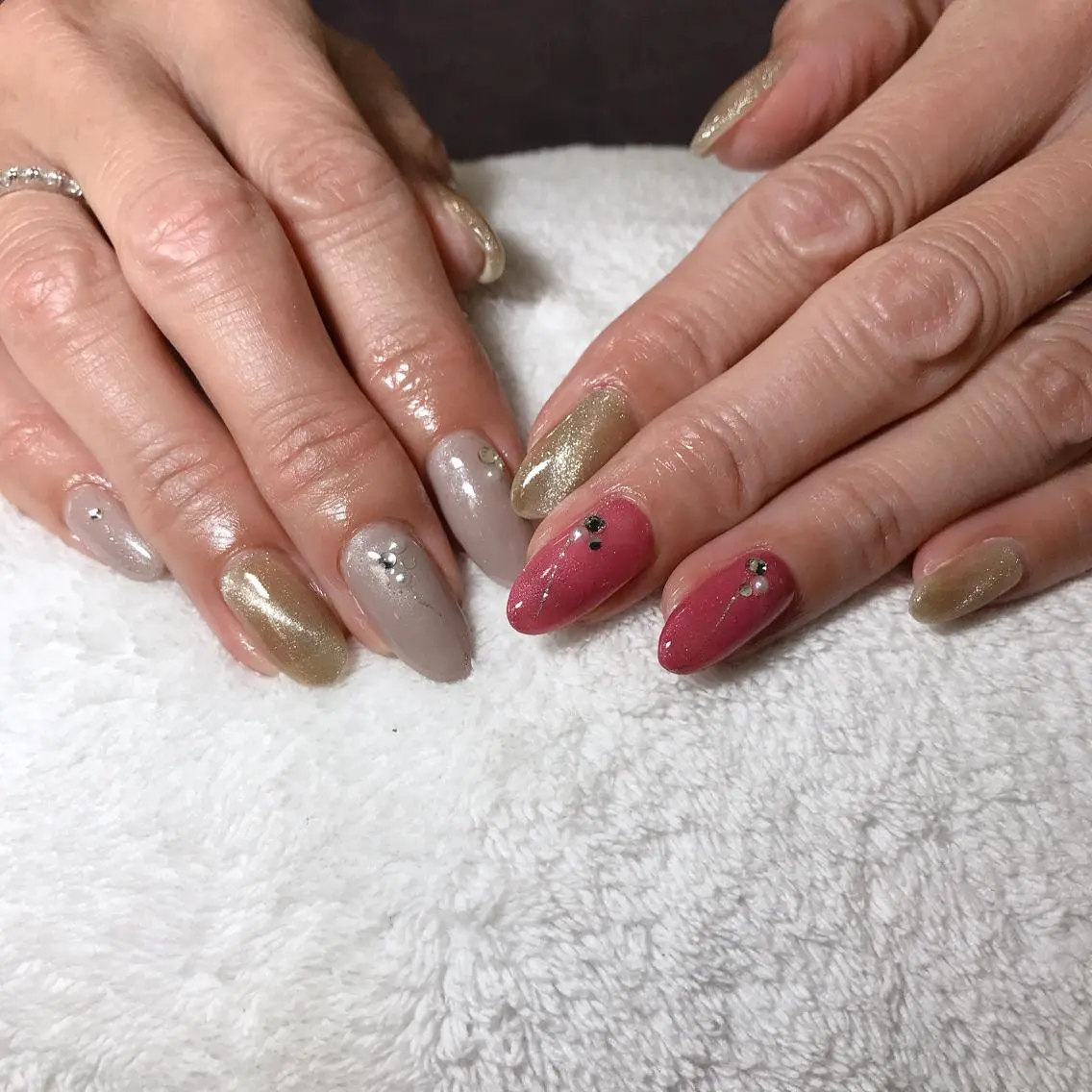 ネイル CHERIMO シェリモのネイルデザイン