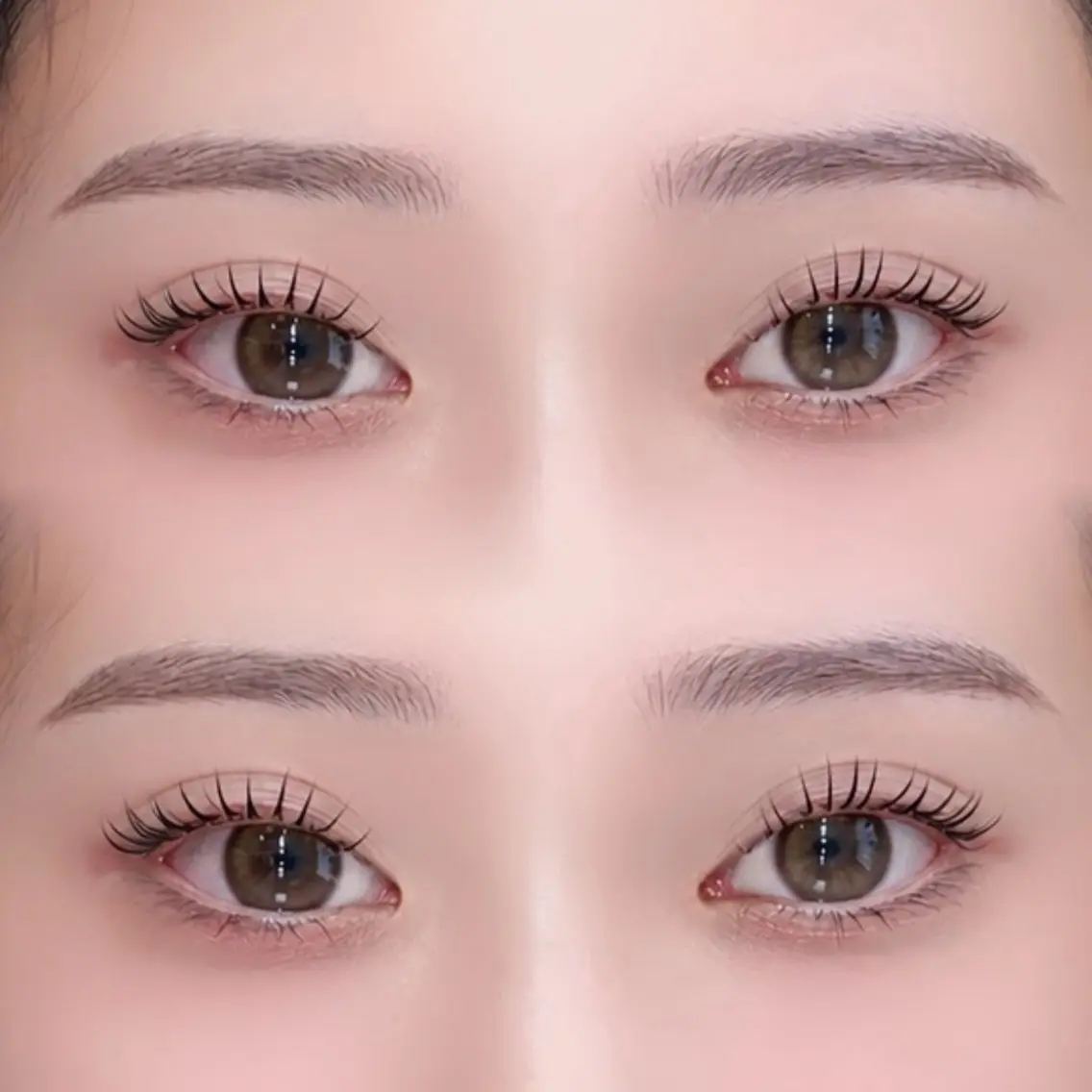 マツエク・マツパ kurume‪‪🎀 まつげパーマ| 眉毛のマツエク・マツパデザイン