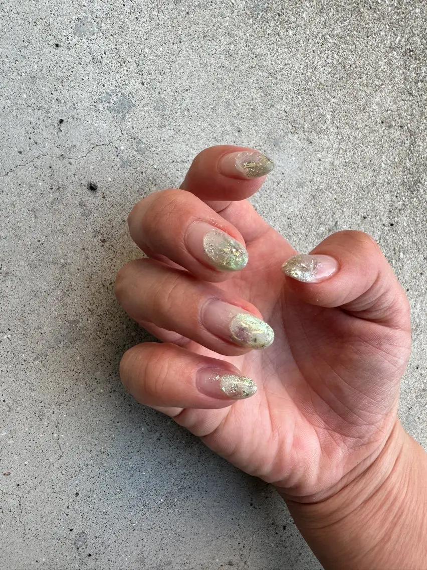 ネイル ハンドネイル nailsalon ∞ ﾐｶﾅﾙ ∞のネイルデザイン