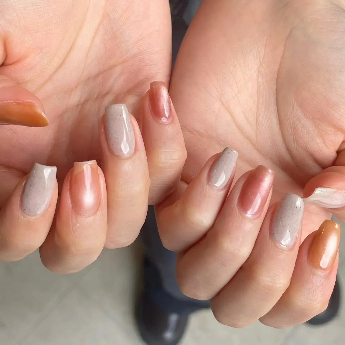 ネイル spica nail 〖rana〗のネイルデザイン