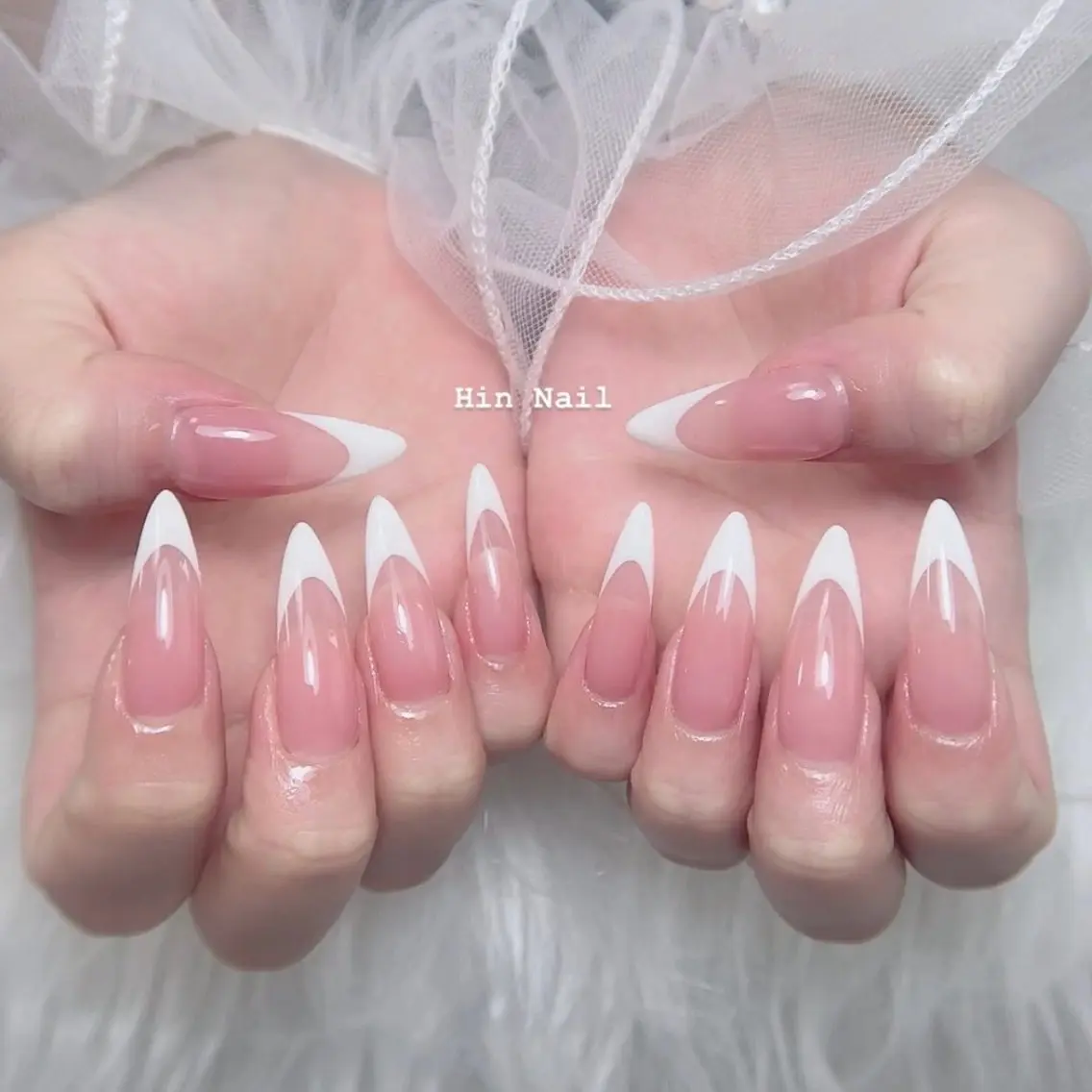 ネイル ハンドネイル HIN NAILのネイルデザイン