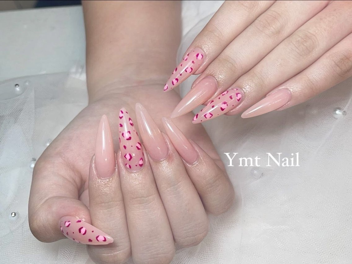 ネイル mochi nailsのネイルデザイン