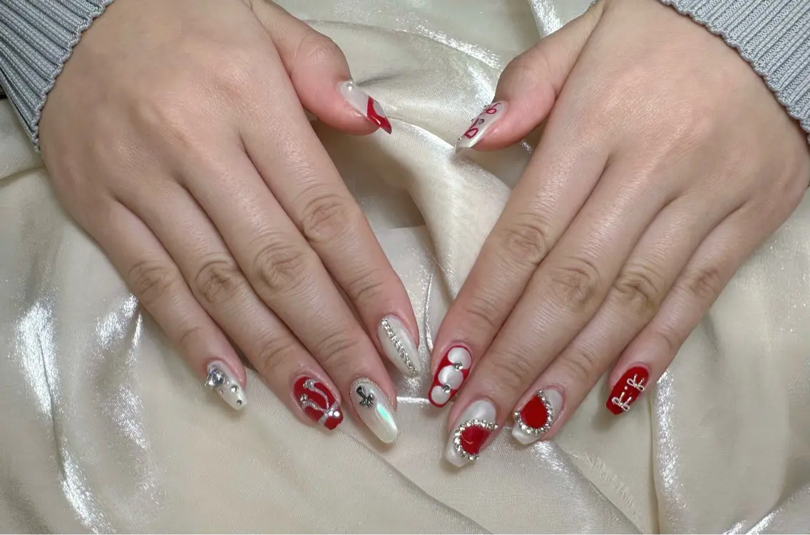 ネイル ハンドネイル ネイリスト💅💖 kiki🎀のネイルデザイン