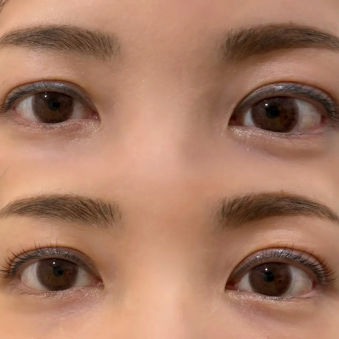 マツエク・マツパ マツパ 今田 莉心のヘアスタイル