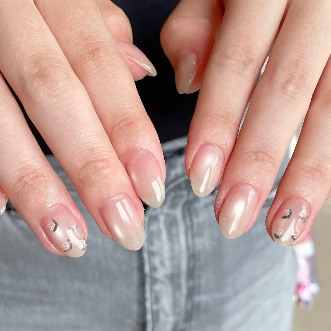 ネイル フットネイル spica nail 〖rana〗のネイルデザイン