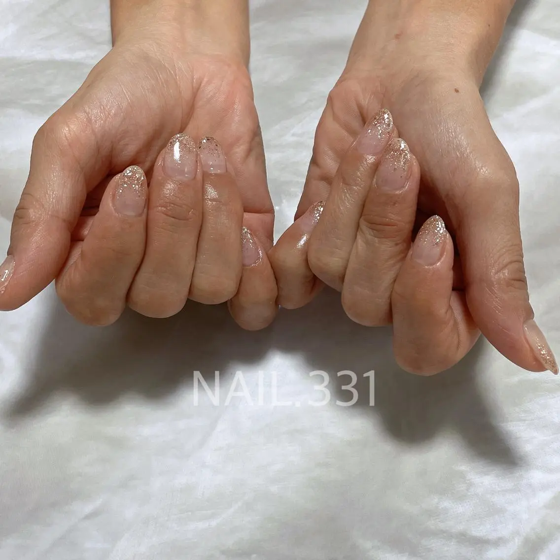 ネイル ハンドネイル Nail 331のネイルデザイン