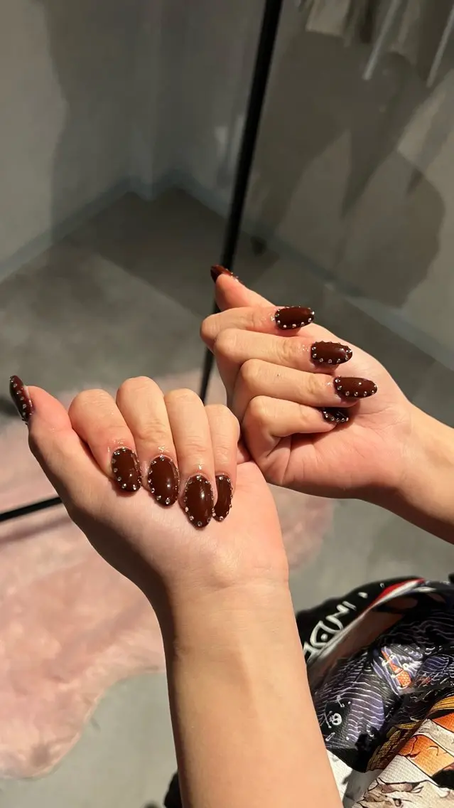 オフなし💅🏾🌀ジェルフルartコースの写真