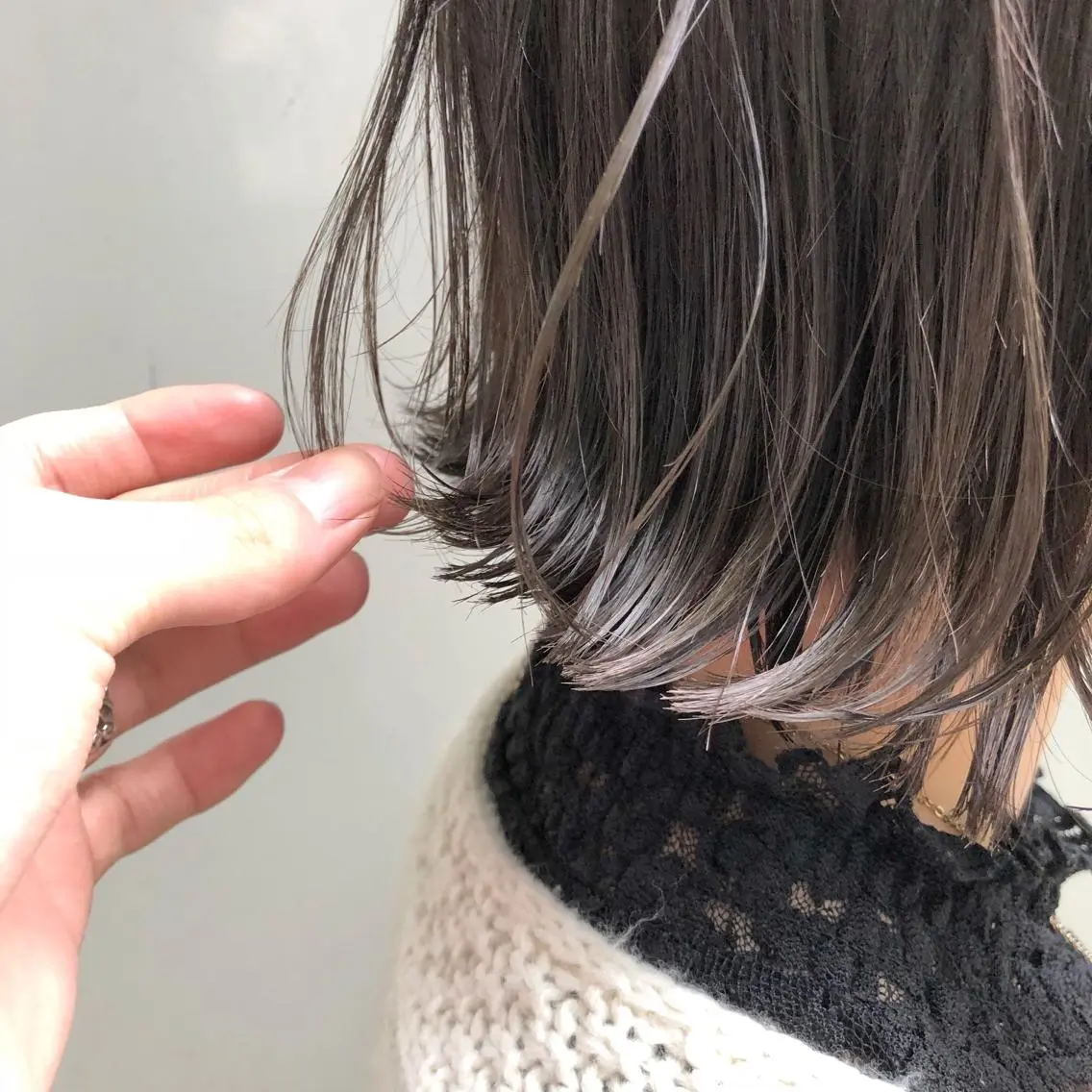 ミディアム 満足度NO.1‼️ ✂️小栗 大夢✂️のヘアスタイル