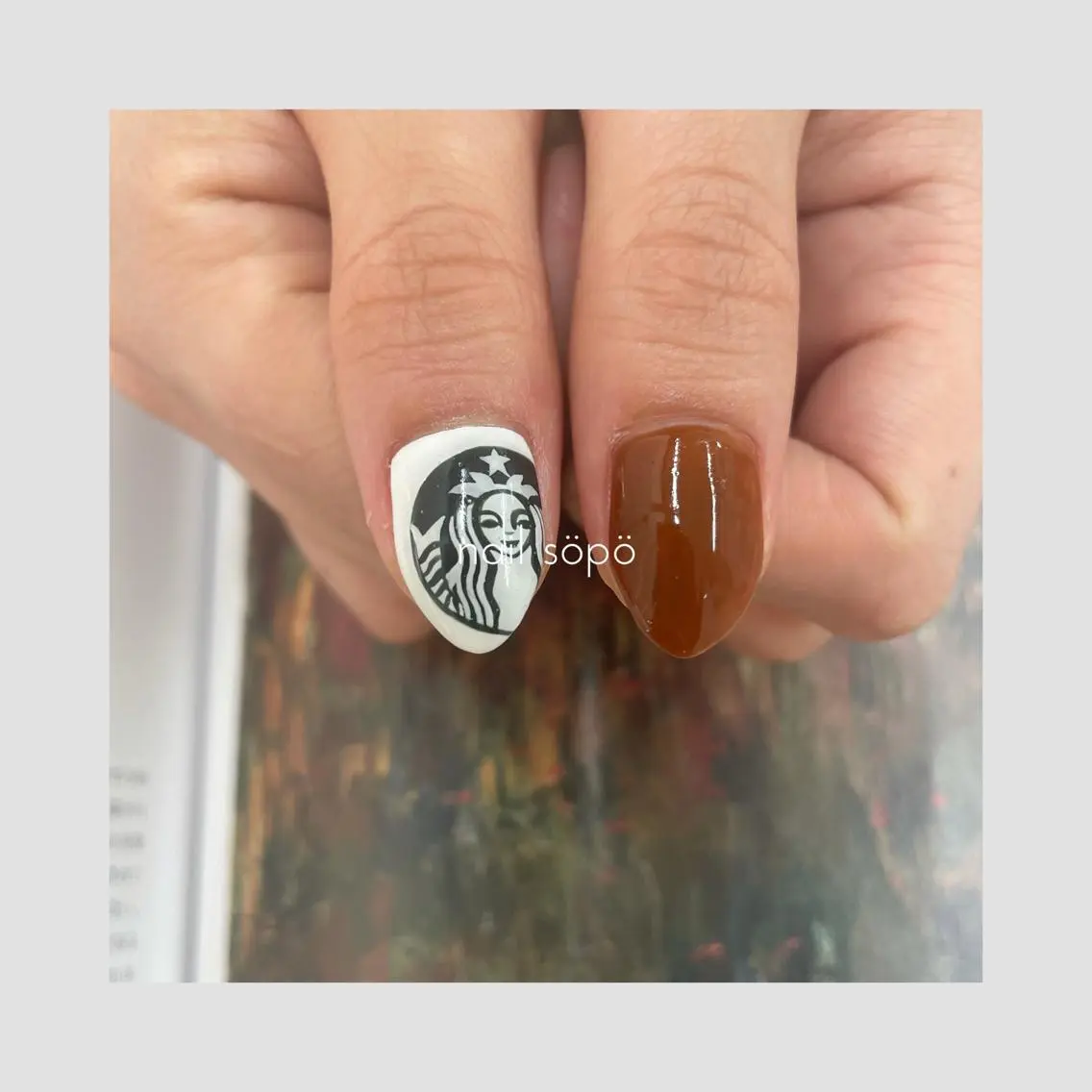 ネイル 自由が丘✳︎ nail söpöのネイルデザイン