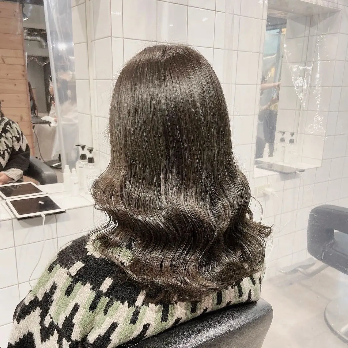 ロング 髪質改善特化 🫧‪恵比寿のヘアスタイル