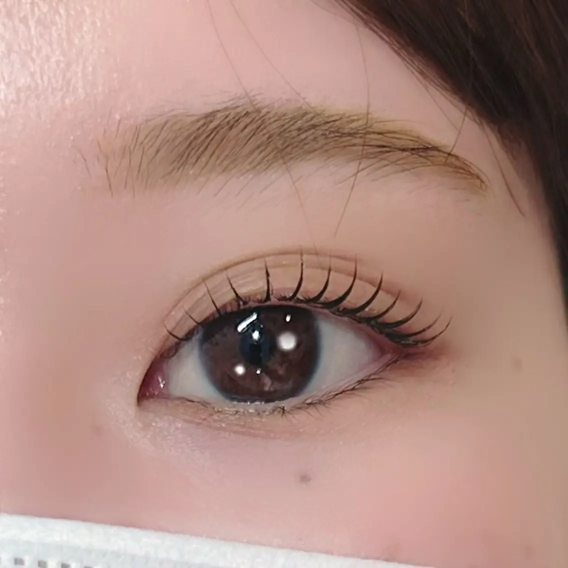 マツエク・マツパ マツパ soo lash room nachiのマツエク・マツパデザイン