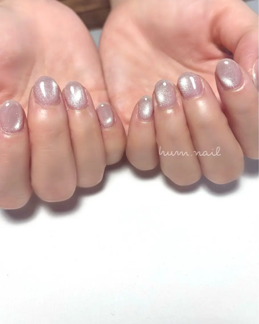 ネイル ハンドネイル Hum.nail (はむ.ねいる)のネイルデザイン