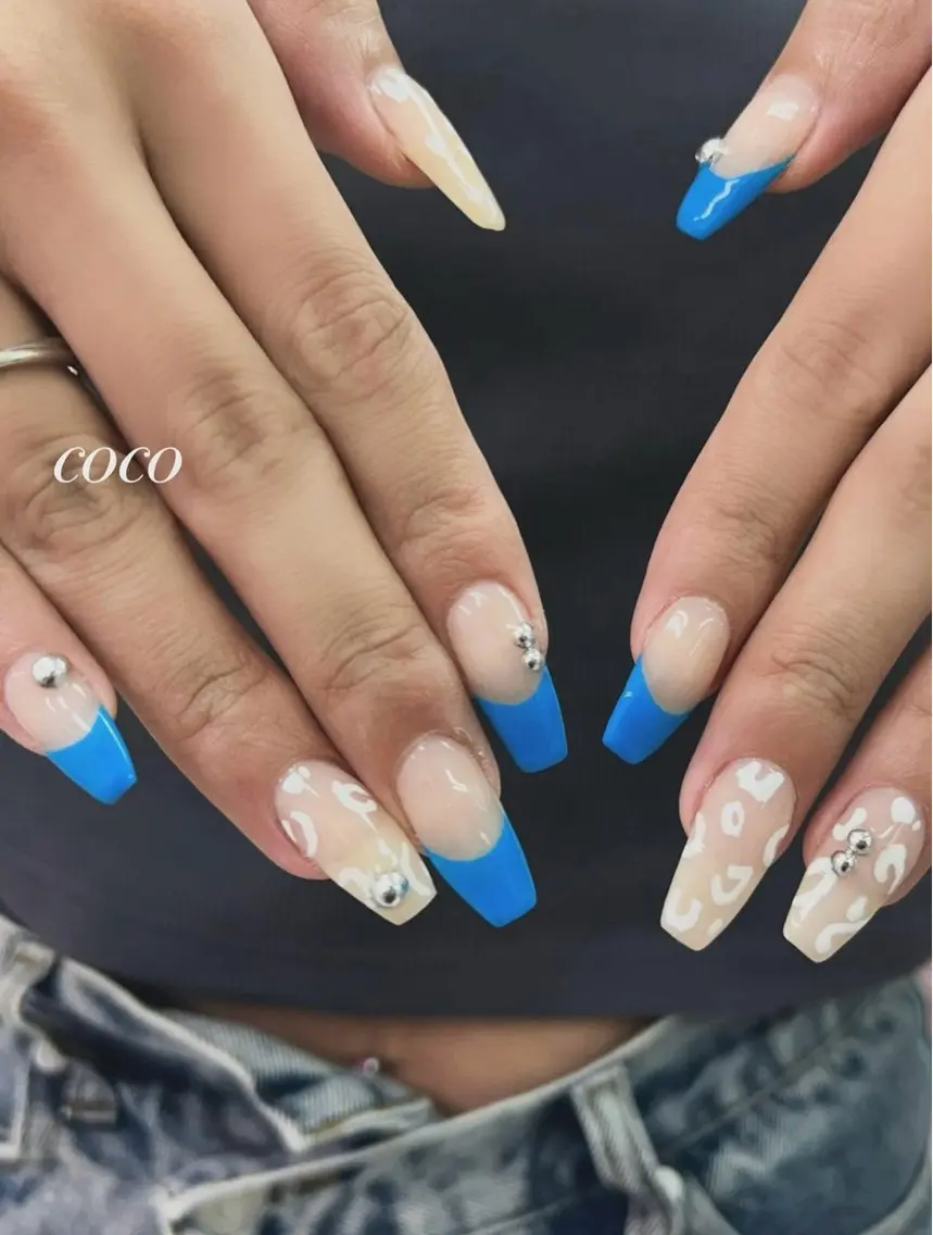 ネイル nail.eye cocoのマツエク・マツパデザイン