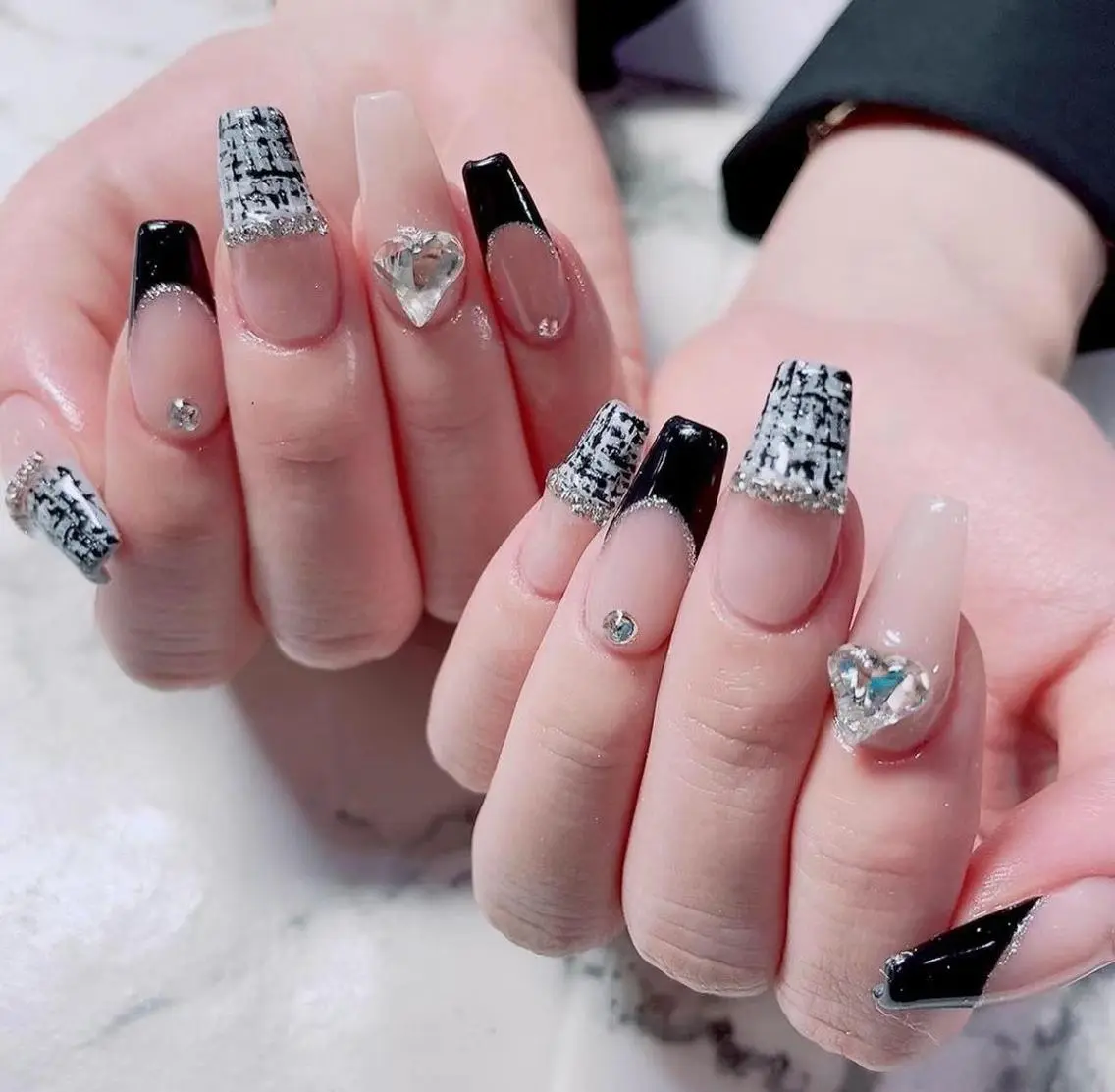 ネイル EN salon💅 🦋もり💕のネイルデザイン