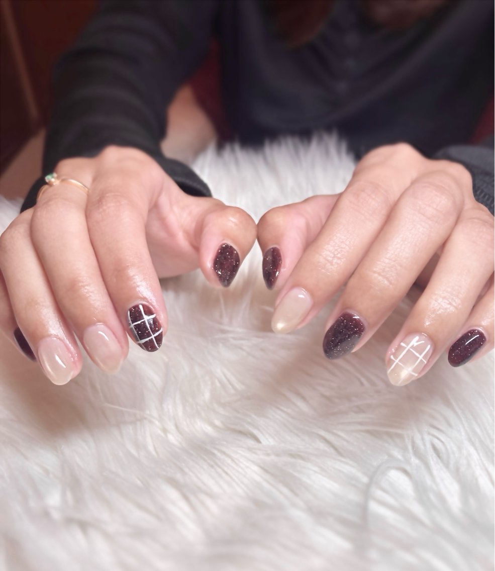 ネイル ハンドネイル masami .Ｋのネイルデザイン