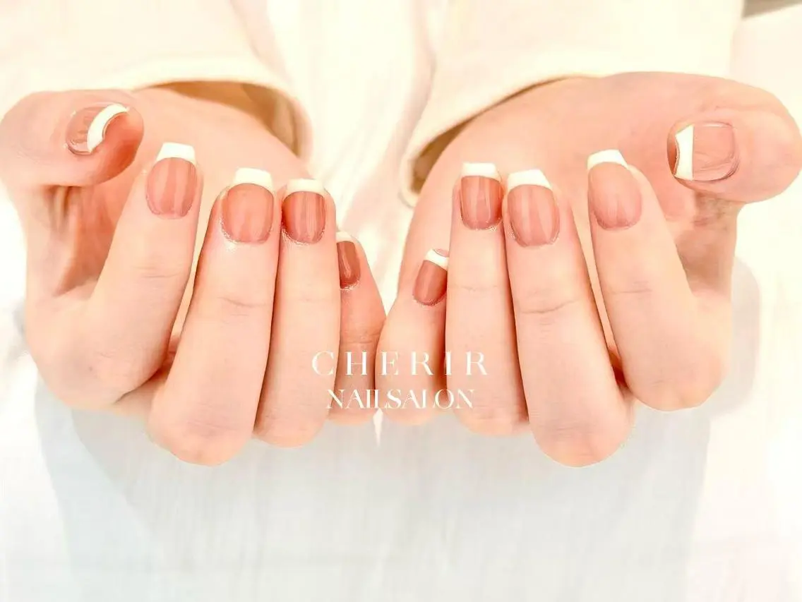 ネイル ハンドネイル CHERIR NAILSALONのネイルデザイン