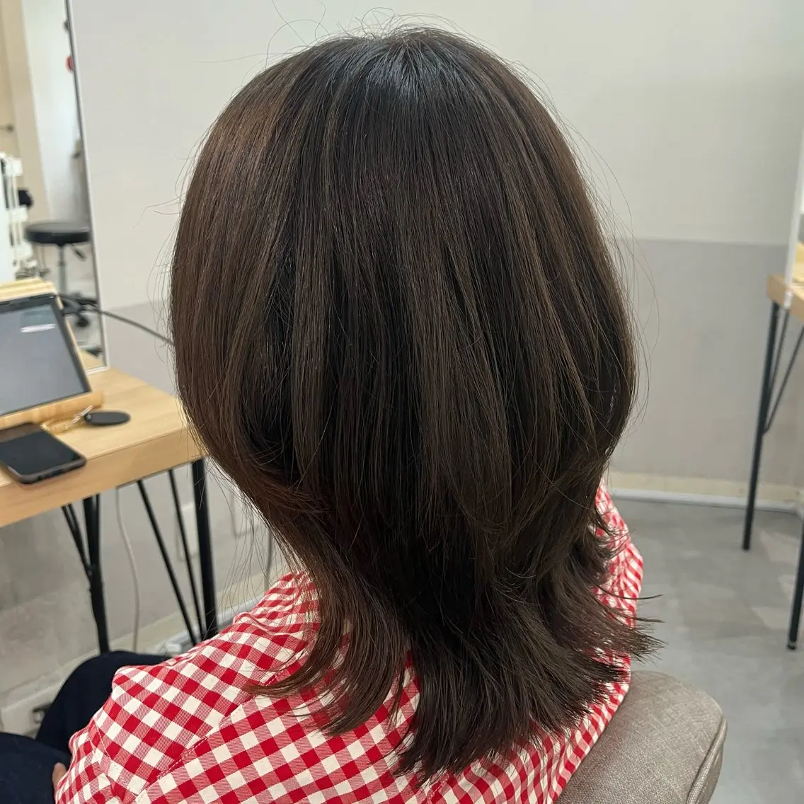 カラー ブリーチ ブラウンカラー 透明感カラー デザインカラー ハイトーンカラー ヘアカラー トリートメント sayuri /大阪・心斎橋美容師のヘアスタイル