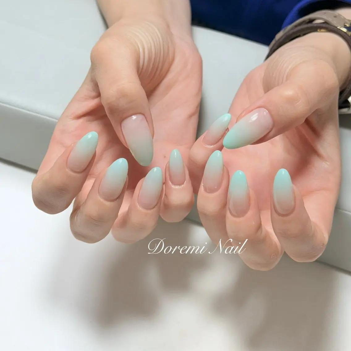 ネイル ハンドネイル Doremi Nailのネイルデザイン