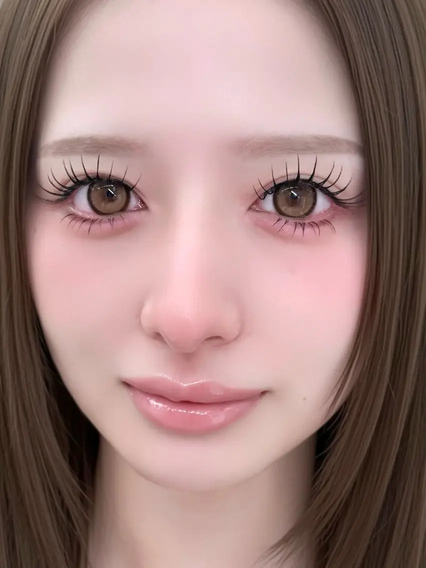 マツエク・マツパ Lucia NEXT 切江のマツエク・マツパデザイン
