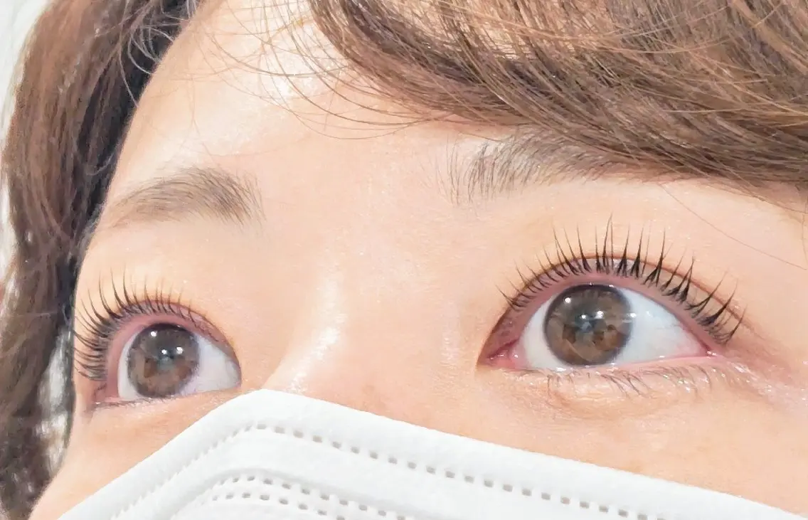 マツエク・マツパ マツパ C'estlaVie Sakuraiのマツエク・マツパデザイン