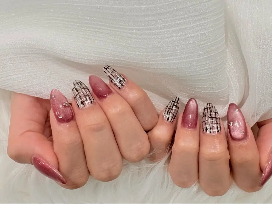 ネイル REI NAのネイルデザイン