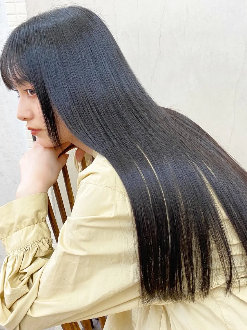 最高級TOKIO高分子ミストトリートメント【必ず予約リクエストからお願い致します】¥3300【髪質改善】の写真
