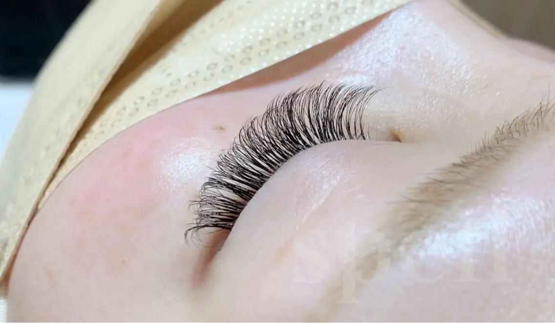 マツエク・マツパ spell eyelashのマツエク・マツパデザイン