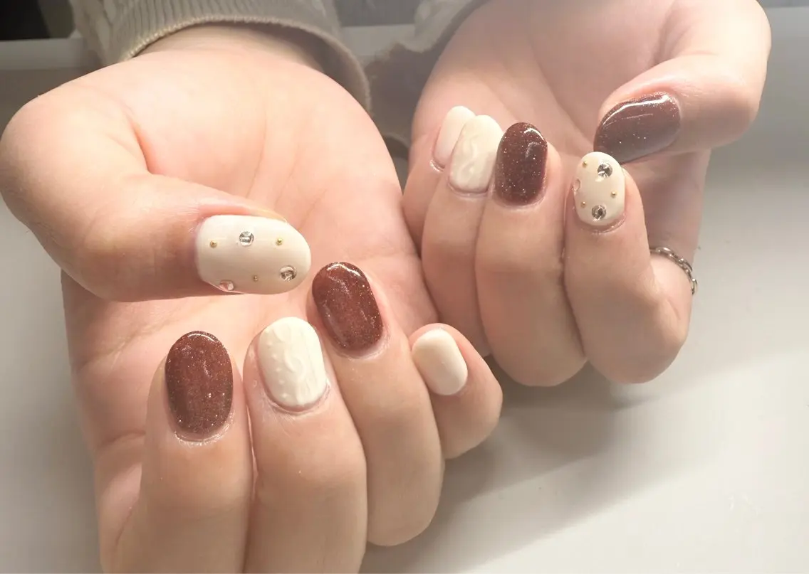 ネイル La KukuNaのネイルデザイン