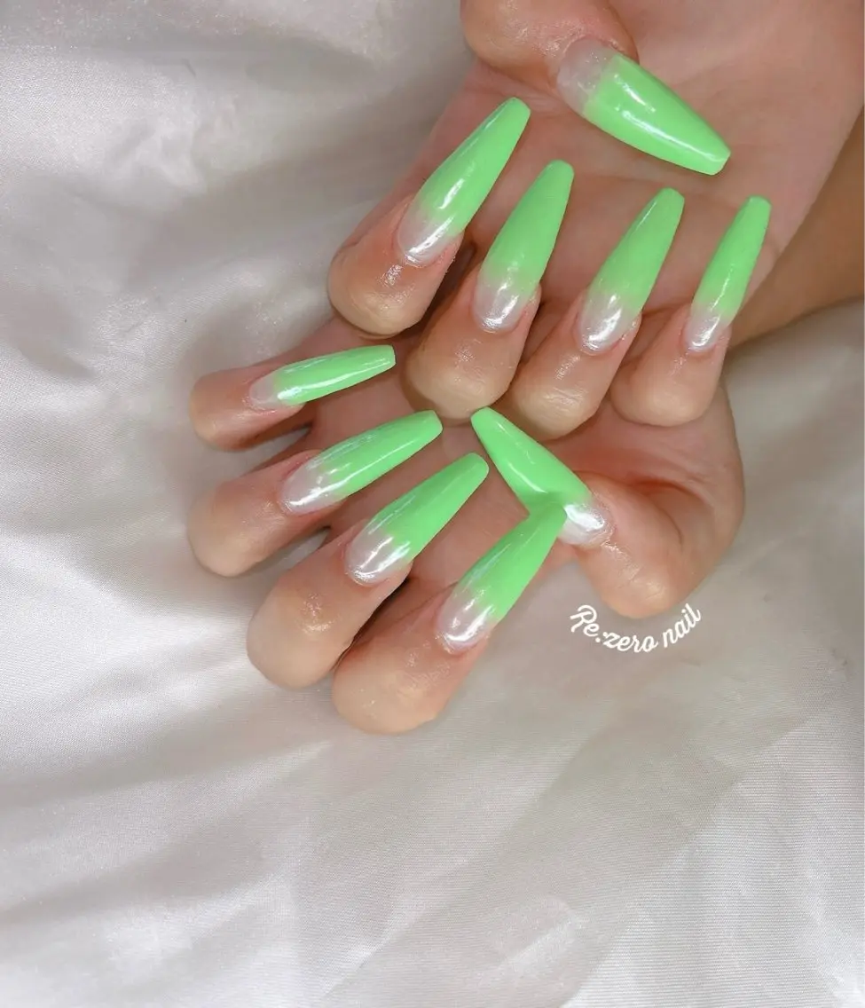 ネイル ハンドネイル Re:∅ nail /HIRAMOTOのネイルデザイン