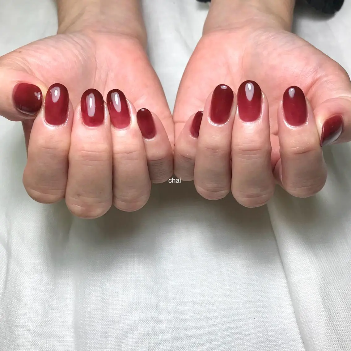 ネイル ハンドネイル chai nail _ai📍鶴橋のネイルデザイン