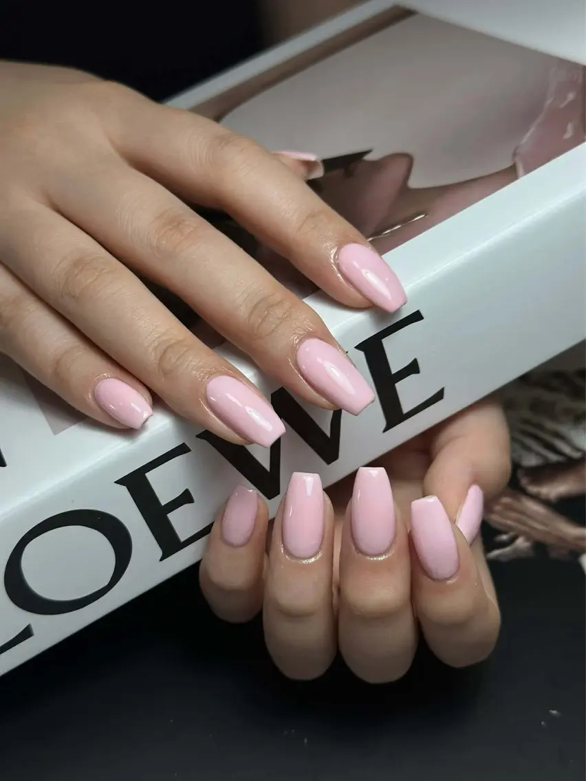 ネイル チークネイル ドット フレンチネイル グラデーション ハート ハンドネイル Julli NailStudioのネイルデザイン