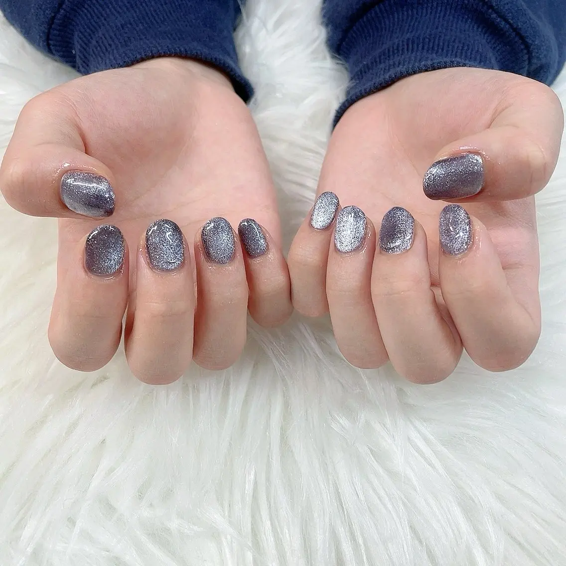 ネイル ハンドネイル BLUEM みおちのネイルデザイン