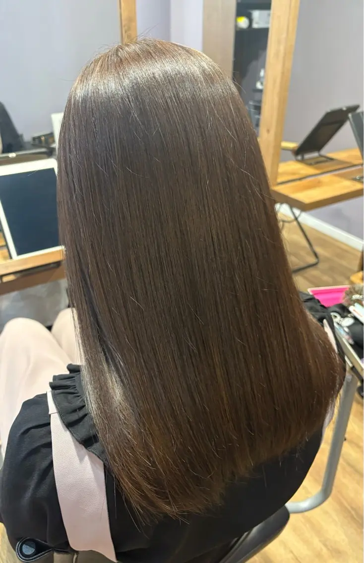 ロング カット特化⭐️ カラーリストyutoのヘアスタイル