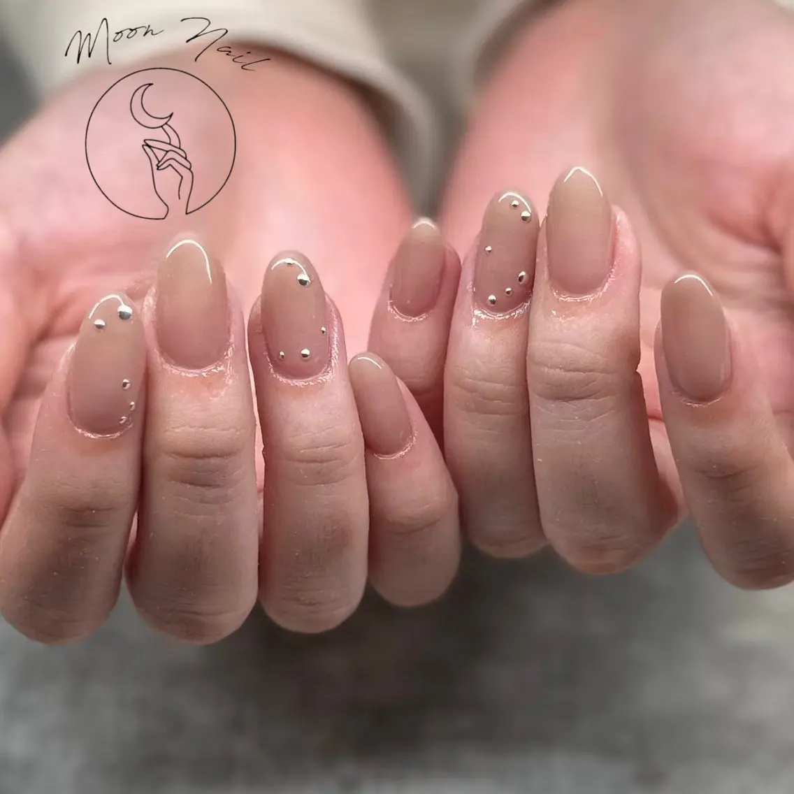ネイル Moon  Nail /栄　大須のネイルデザイン